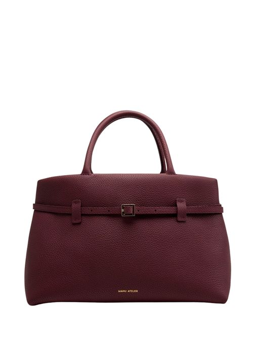 Borsa Le Cambon 35 MANU ATELIER | 2025248LECAMBON35BURGUNDY